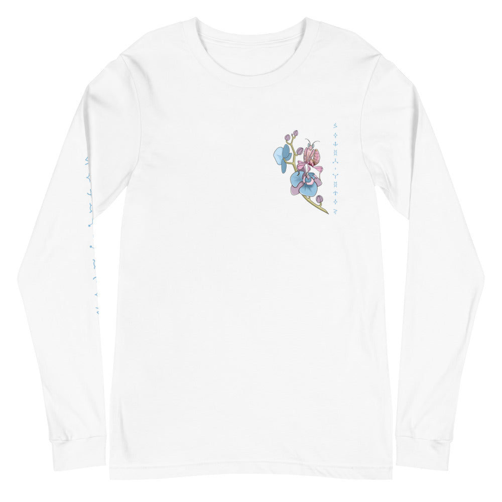 Blender Long Sleeve Blue – Beasties Canada