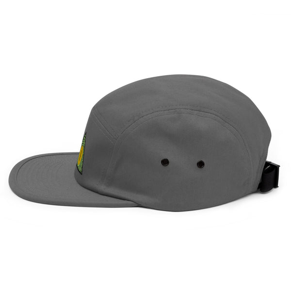 Five Panel Cap Teyeangle Green