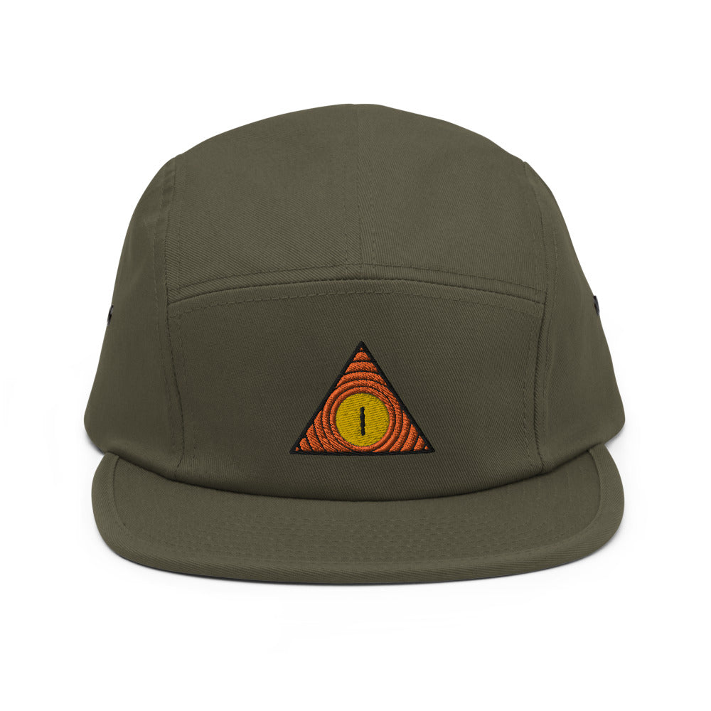 Five Panel Cap Treyeangle OG