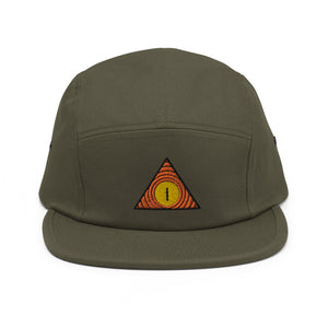 Five Panel Cap Treyeangle OG