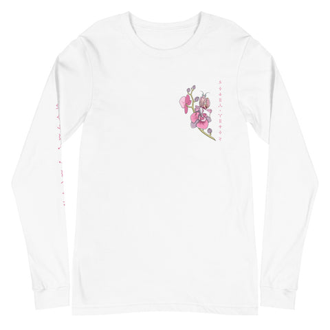 Blender Long Sleeve Pink