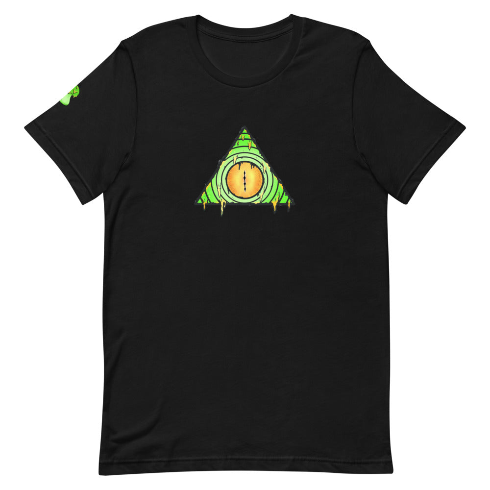 Shroom Treyeangle Green (front)