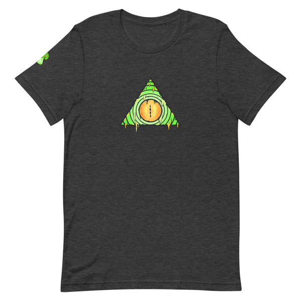 Shroom Treyeangle Green (front)